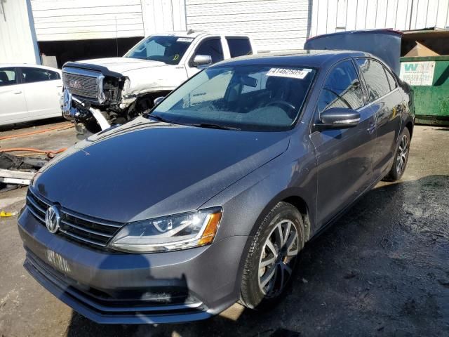 2017 Volkswagen Jetta SE