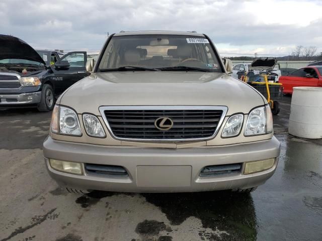 2000 Lexus LX 470