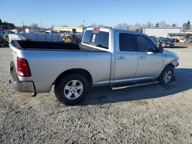 2012 Dodge RAM 1500 SLT