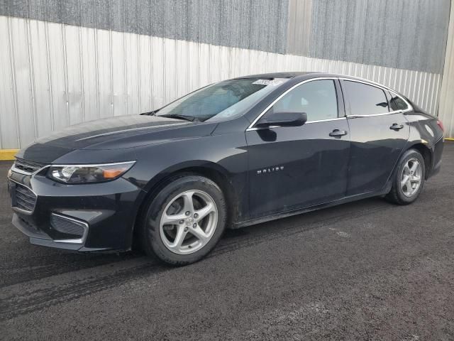 2017 Chevrolet Malibu LS