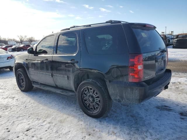 2013 Chevrolet Tahoe K1500 LT