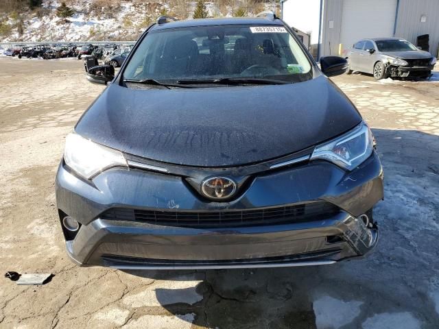 2018 Toyota Rav4 Adventure