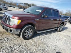 2010 Ford F150 Supercrew en venta en Florence, MS