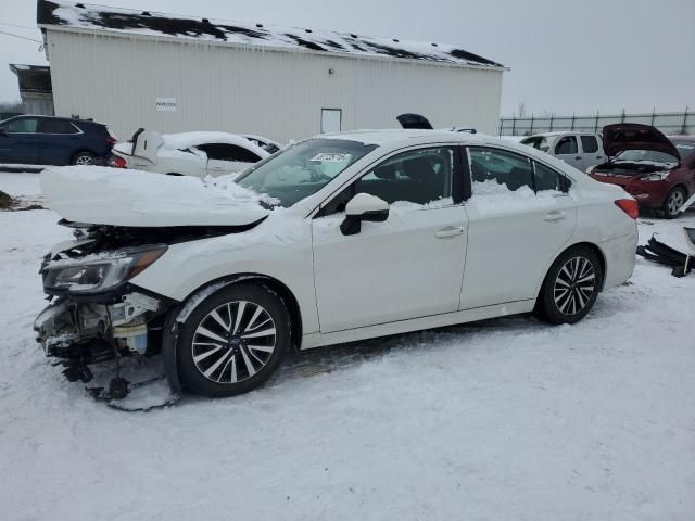 2019 Subaru Legacy 2.5I Premium