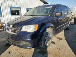 Dodge Vehiculos salvage en venta: 2014 Dodge Grand Caravan SE