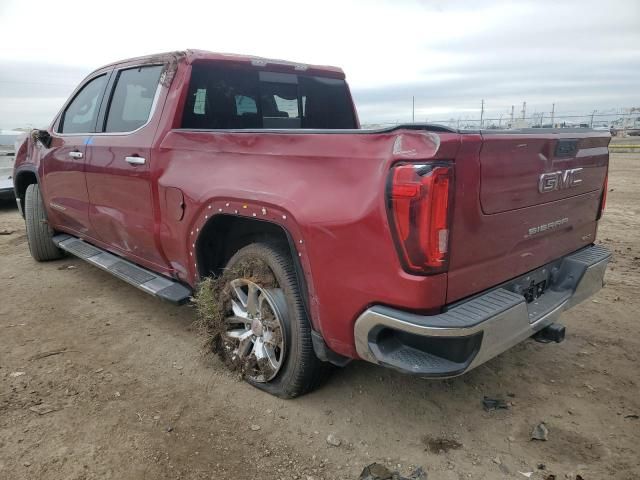 2020 GMC Sierra C1500 SLT