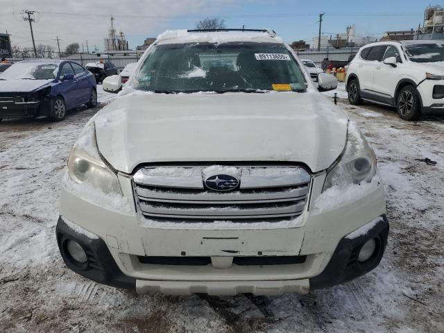 2013 Subaru Outback 2.5I Limited