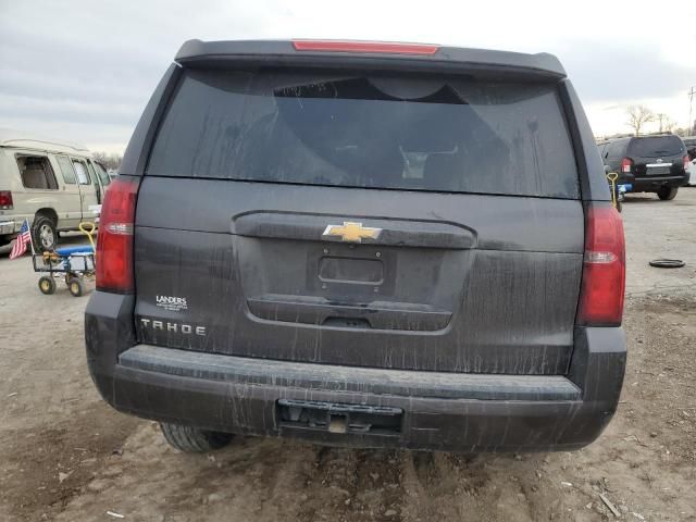 2016 Chevrolet Tahoe C1500 LT