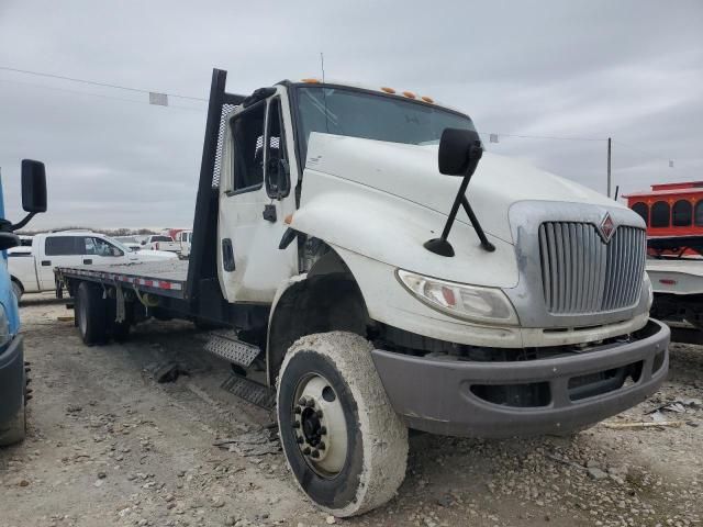 2018 International 4000 4300