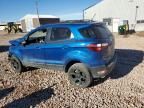 2018 Ford Ecosport SES