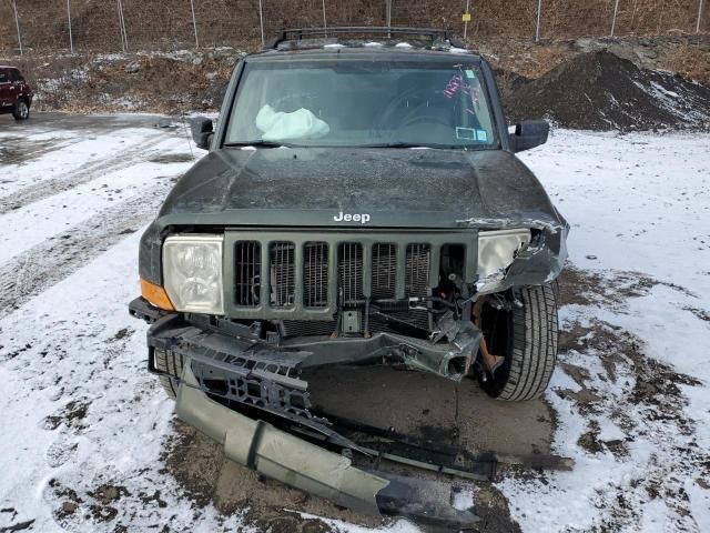 2006 Jeep Commander