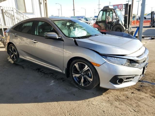 2016 Honda Civic Touring