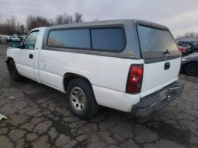 2005 Chevrolet Silverado C1500