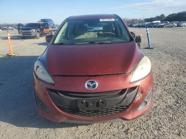 2012 Mazda 5