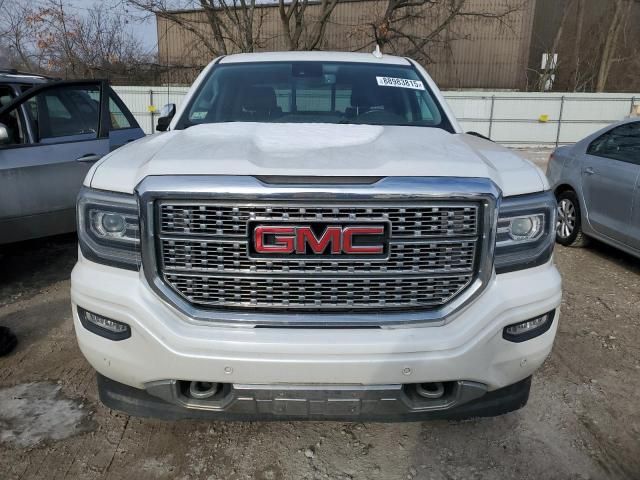 2016 GMC Sierra K1500 Denali