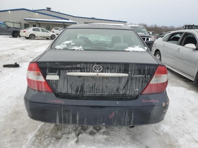 2003 Toyota Camry LE