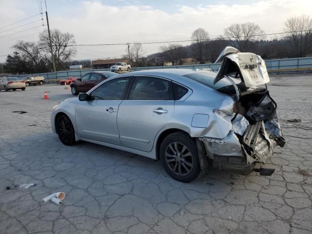 2015 Nissan Altima 2.5