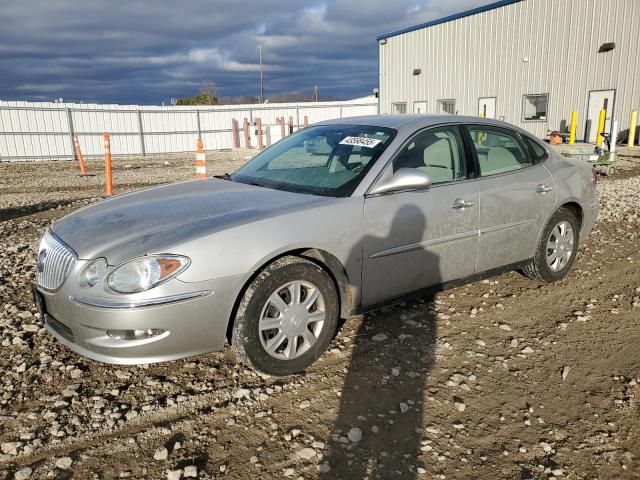 2008 Buick Lacrosse CX