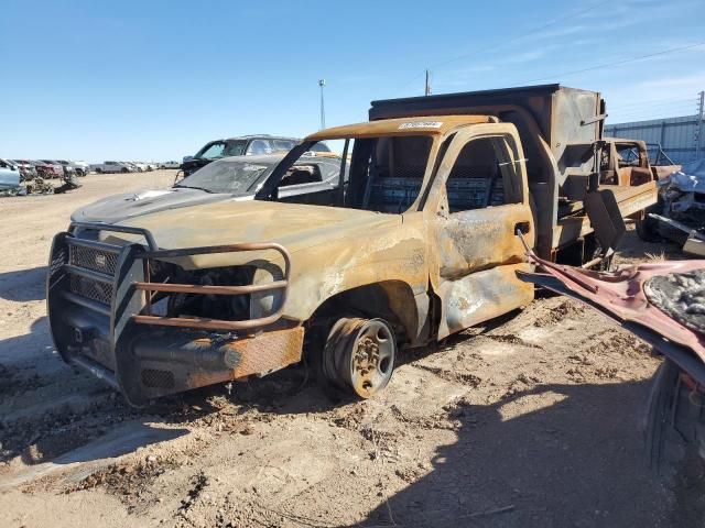 2003 Chevrolet Silverado K2500 Heavy Duty