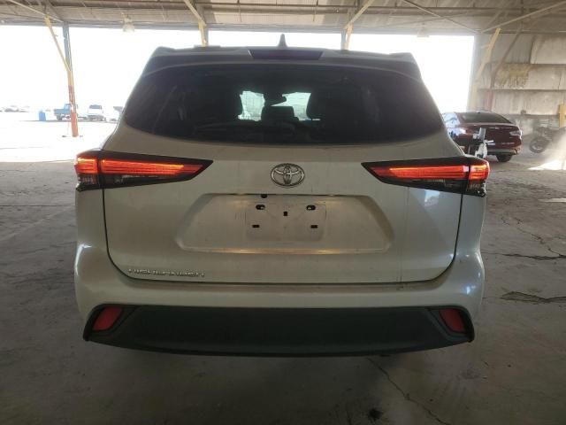 2021 Toyota Highlander L