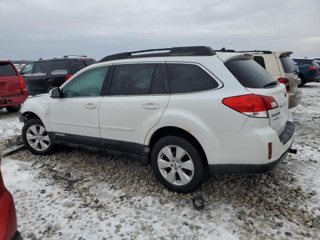 2011 Subaru Outback 2.5I Limited