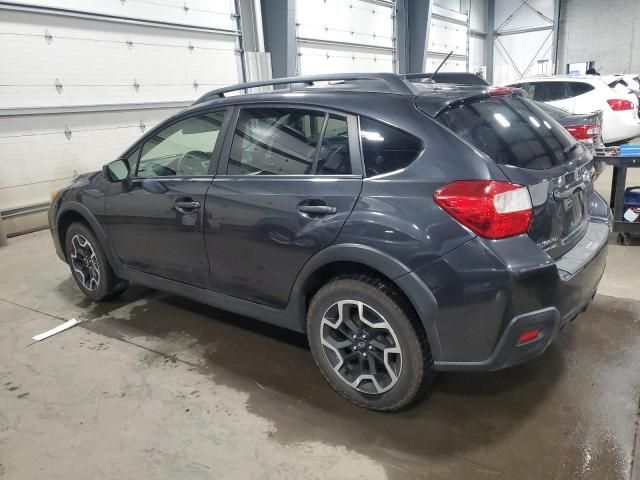 2016 Subaru Crosstrek Premium