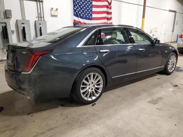 2018 Cadillac CT6