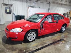 Salvage cars for sale from Copart York Haven, PA: 2010 Chevrolet Impala LS