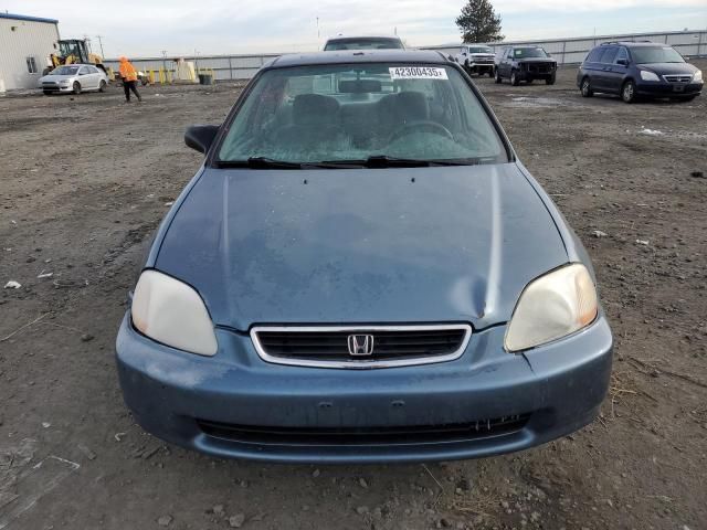 1997 Honda Civic LX