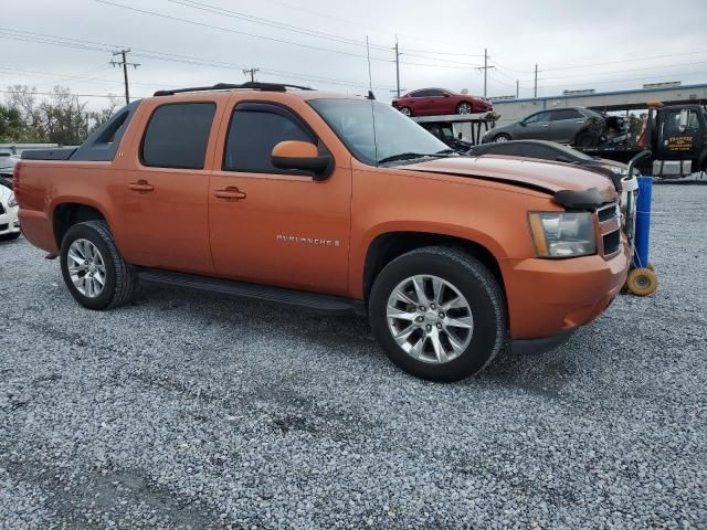 2008 Chevrolet Avalanche K1500