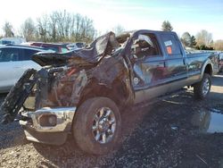 Ford f350 salvage cars for sale: 2012 Ford F350 Super Duty