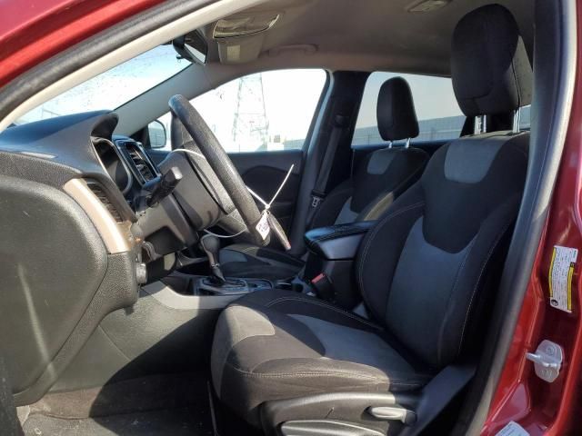 2016 Jeep Cherokee Sport