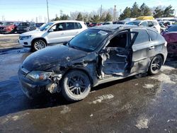 Salvage cars for sale at Denver, CO auction: 2010 Subaru Impreza Outback Sport