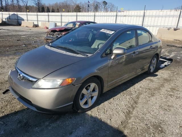 2008 Honda Civic EX