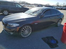 Salvage cars for sale from Copart Grantville, PA: 2011 BMW 535 XI