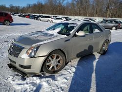 Cadillac Vehiculos salvage en venta: 2008 Cadillac CTS