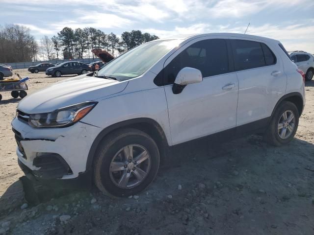 2018 Chevrolet Trax LS