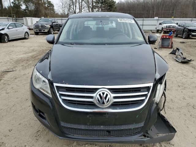 2011 Volkswagen Tiguan S