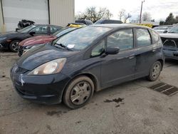 2013 Honda FIT en venta en Woodburn, OR