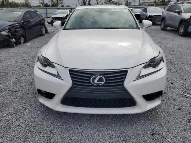 2016 Lexus IS 200T