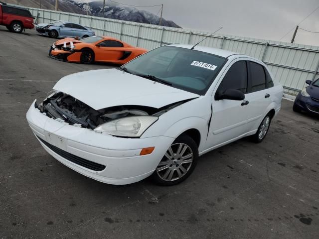 2001 Ford Focus SE