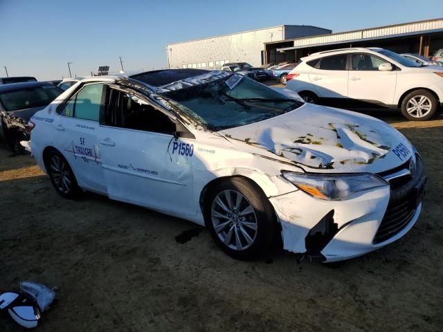 2015 Toyota Camry Hybrid