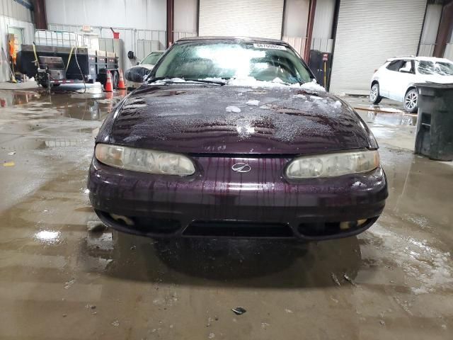 2004 Oldsmobile Alero GLS