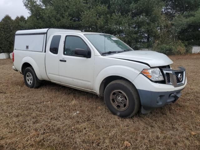 2018 Nissan Frontier S