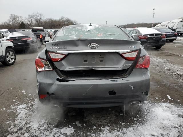 2014 Hyundai Sonata SE