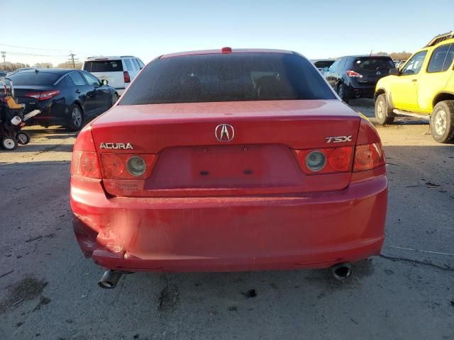 2008 Acura TSX