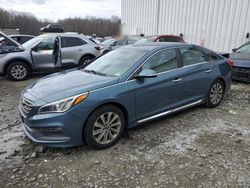 Hyundai salvage cars for sale: 2015 Hyundai Sonata Sport