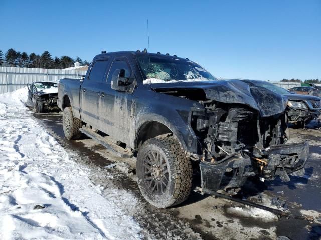 2019 Ford F250 Super Duty