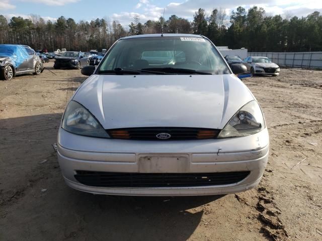 2003 Ford Focus ZX5