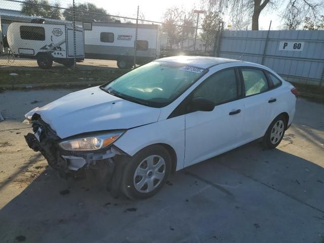 2015 Ford Focus S